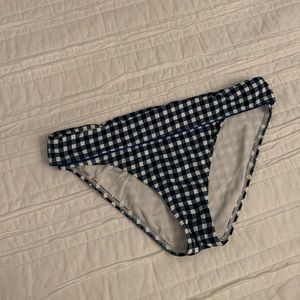 Tommy Bahama Gingham Swim Bottoms